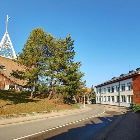 Ferienwohnung Palves Studija Nida Exterior foto