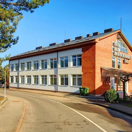 Ferienwohnung Palves Studija Nida Exterior foto
