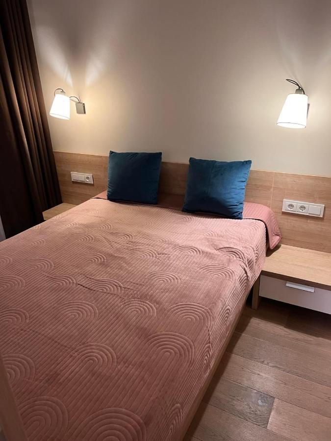 Ferienwohnung Palves Studija Nida Exterior foto