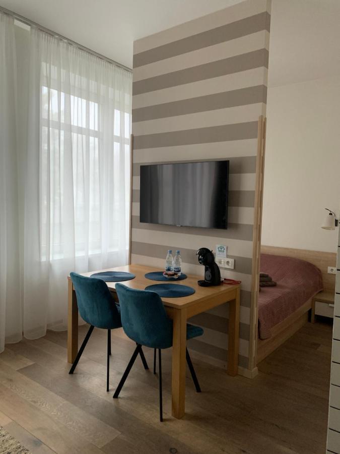 Ferienwohnung Palves Studija Nida Exterior foto