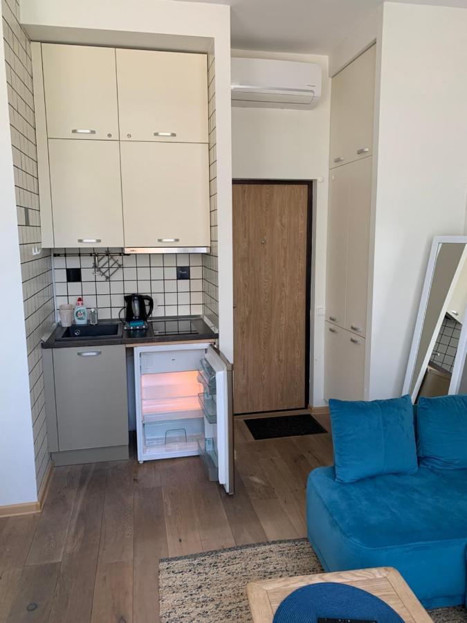 Ferienwohnung Palves Studija Nida Exterior foto