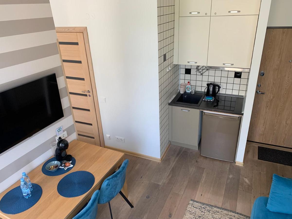 Ferienwohnung Palves Studija Nida Exterior foto