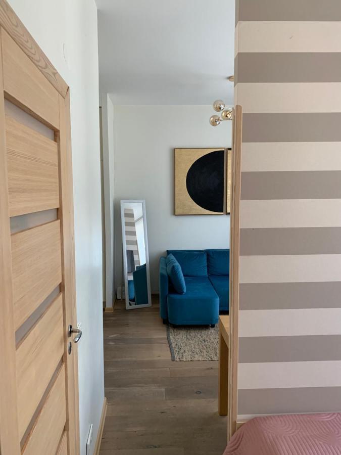 Ferienwohnung Palves Studija Nida Exterior foto