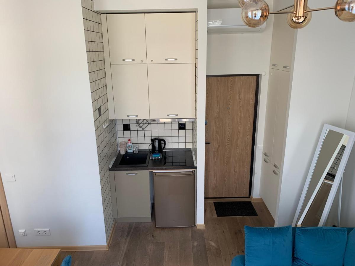 Ferienwohnung Palves Studija Nida Exterior foto