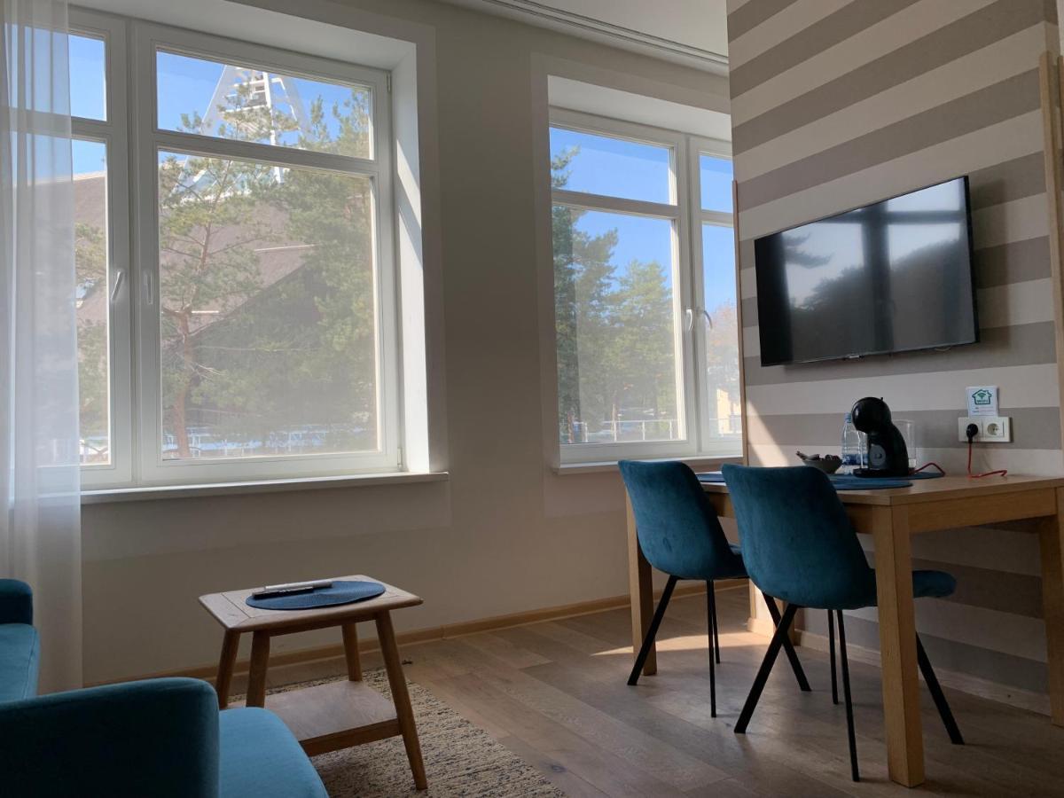 Ferienwohnung Palves Studija Nida Exterior foto