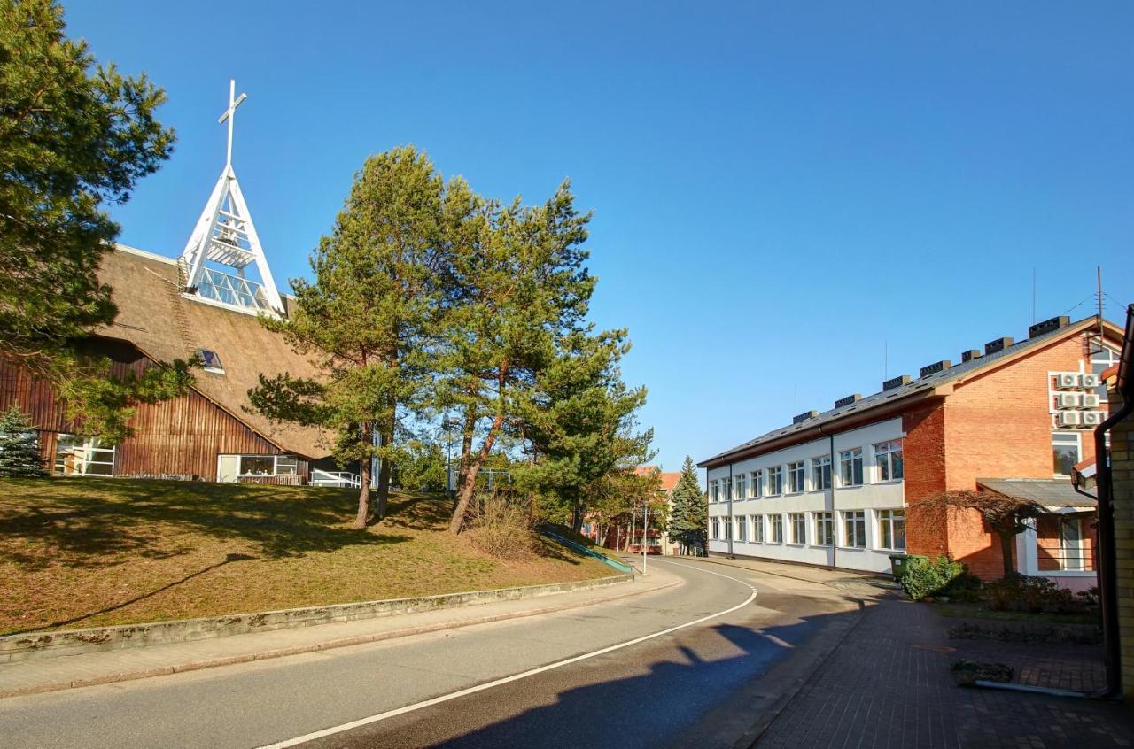Ferienwohnung Palves Studija Nida Exterior foto